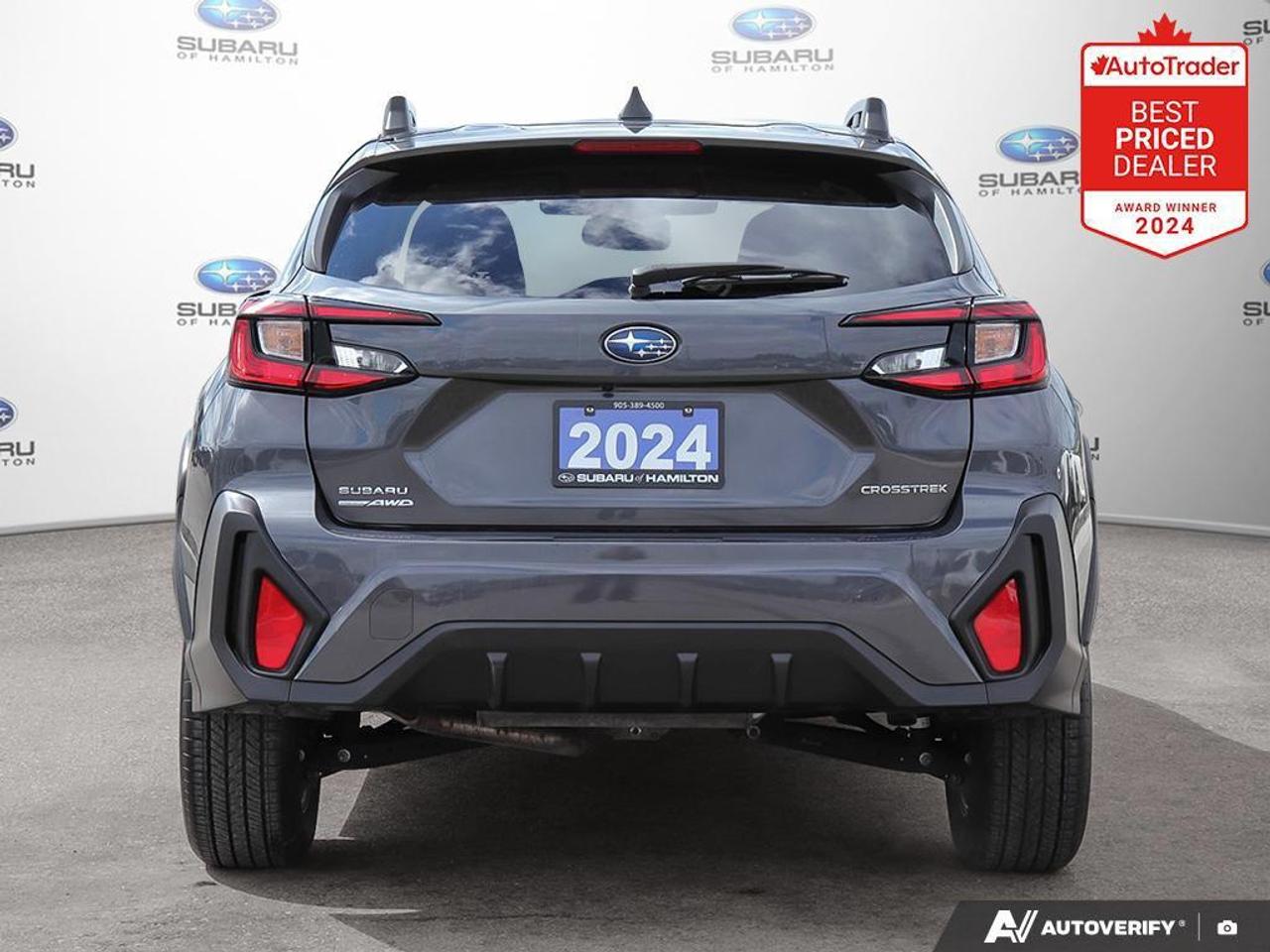 2024 Subaru Crosstrek Touring 4dr All-Wheel Drive Photo
