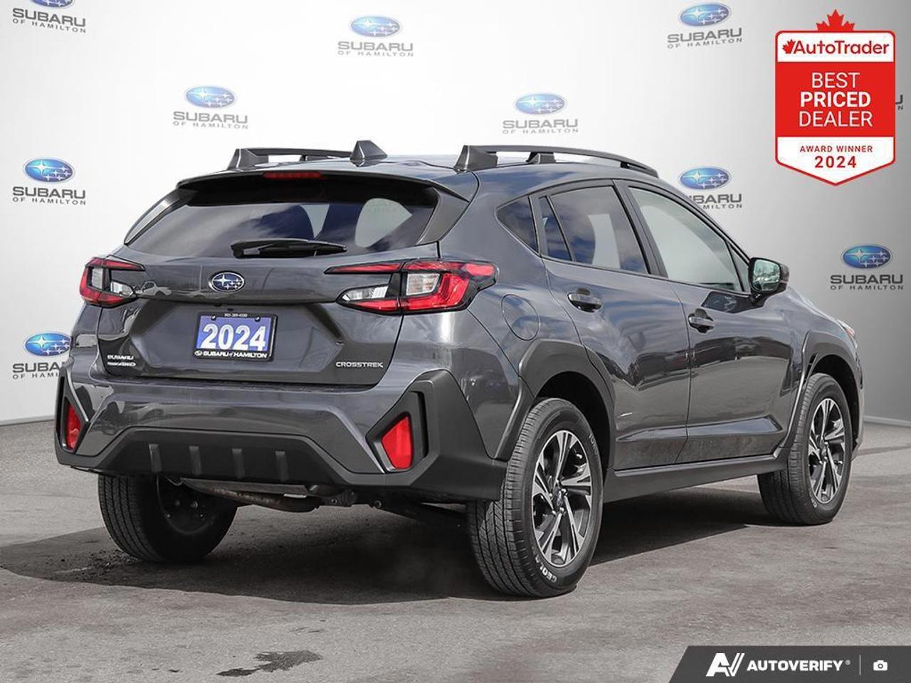 2024 Subaru Crosstrek Touring 4dr All-Wheel Drive Photo
