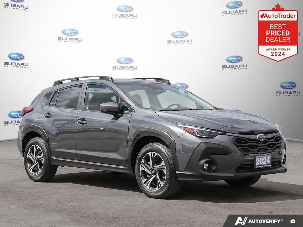 2024 Subaru Crosstrek Touring 4dr All-Wheel Drive Photo