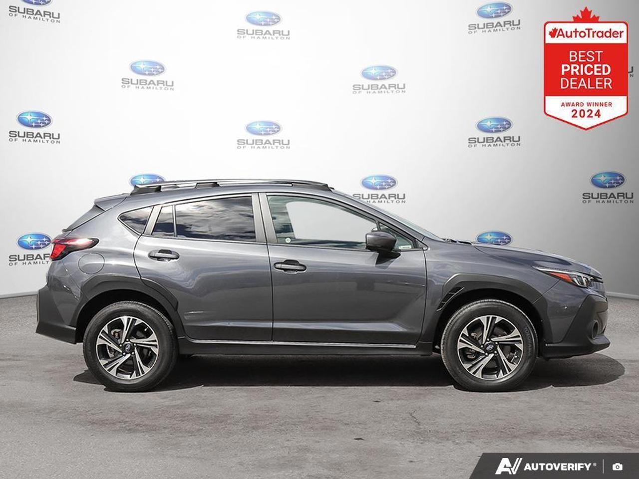 2024 Subaru Crosstrek Touring 4dr All-Wheel Drive Photo
