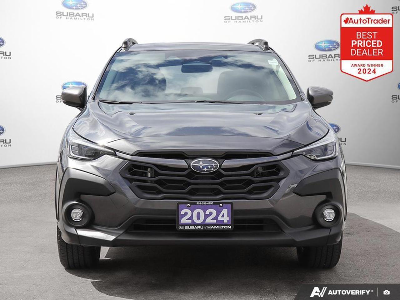 2024 Subaru Crosstrek Touring 4dr All-Wheel Drive Photo