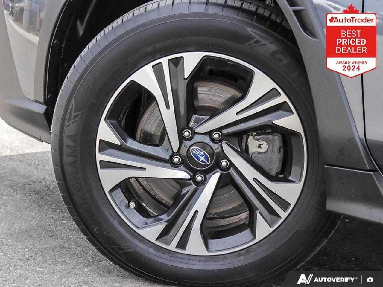 2024 Subaru Crosstrek Touring 4dr All-Wheel Drive Photo