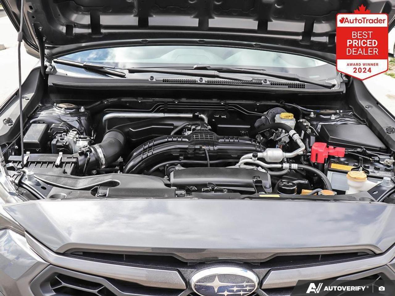 2024 Subaru Crosstrek Touring 4dr All-Wheel Drive Photo