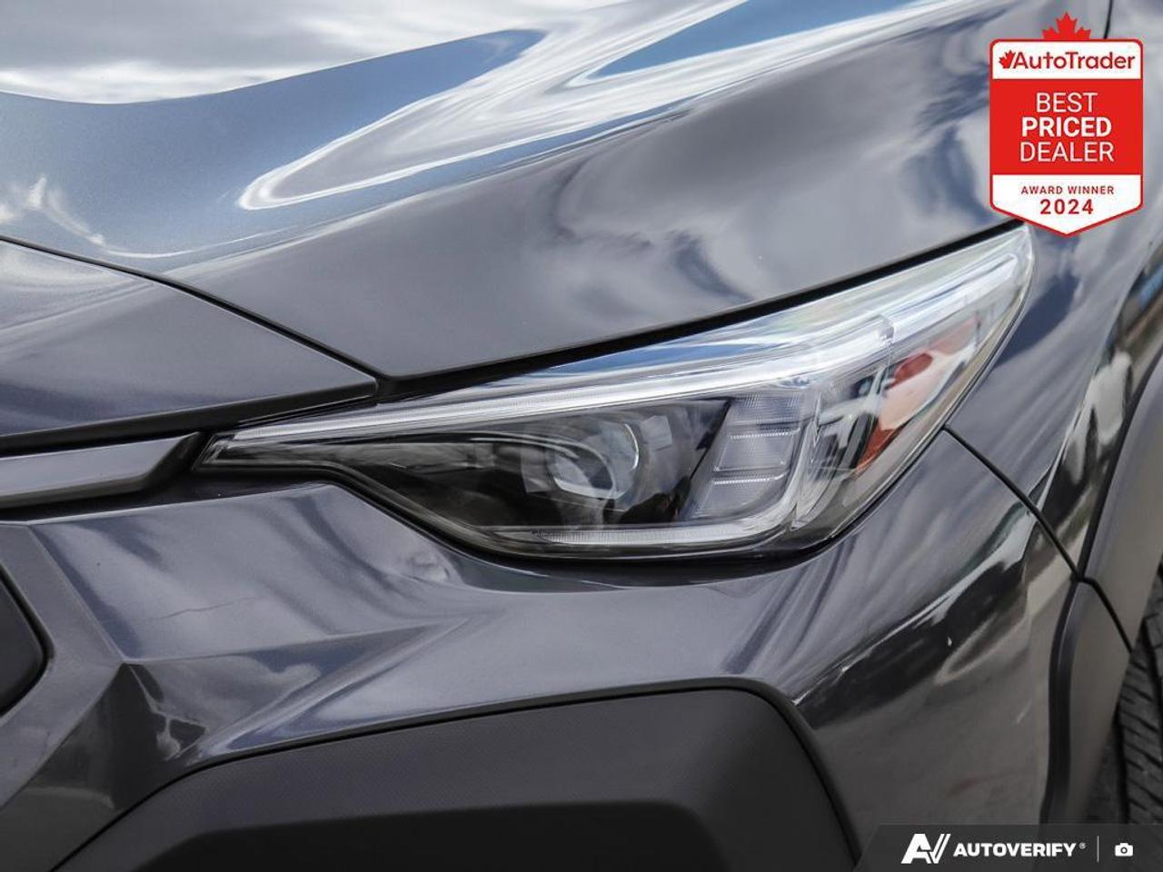 2024 Subaru Crosstrek Touring 4dr All-Wheel Drive Photo