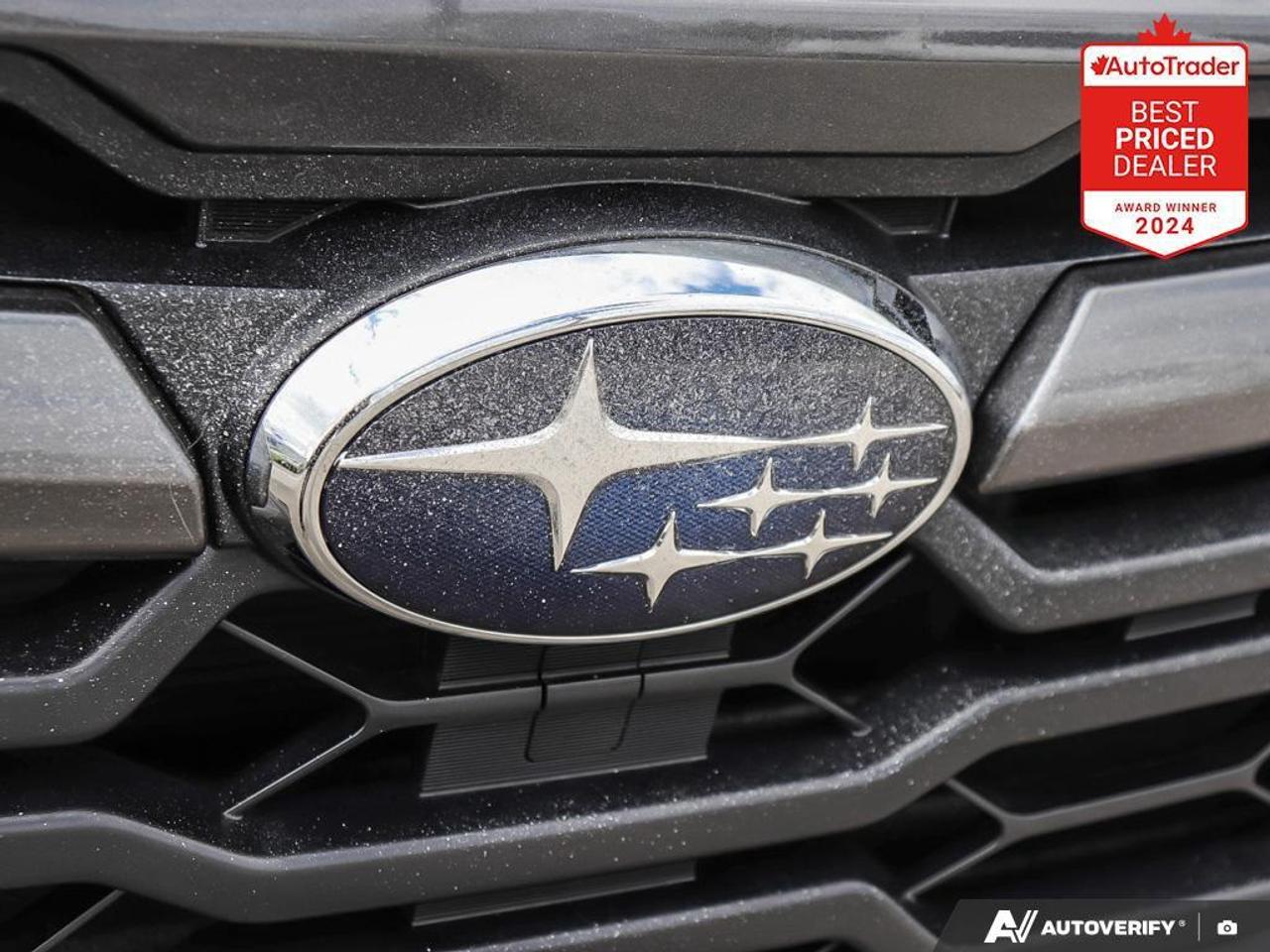 2024 Subaru Crosstrek Touring 4dr All-Wheel Drive Photo
