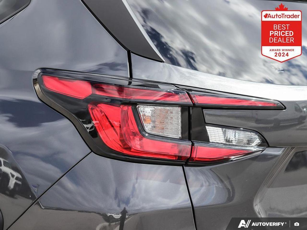 2024 Subaru Crosstrek Touring 4dr All-Wheel Drive Photo