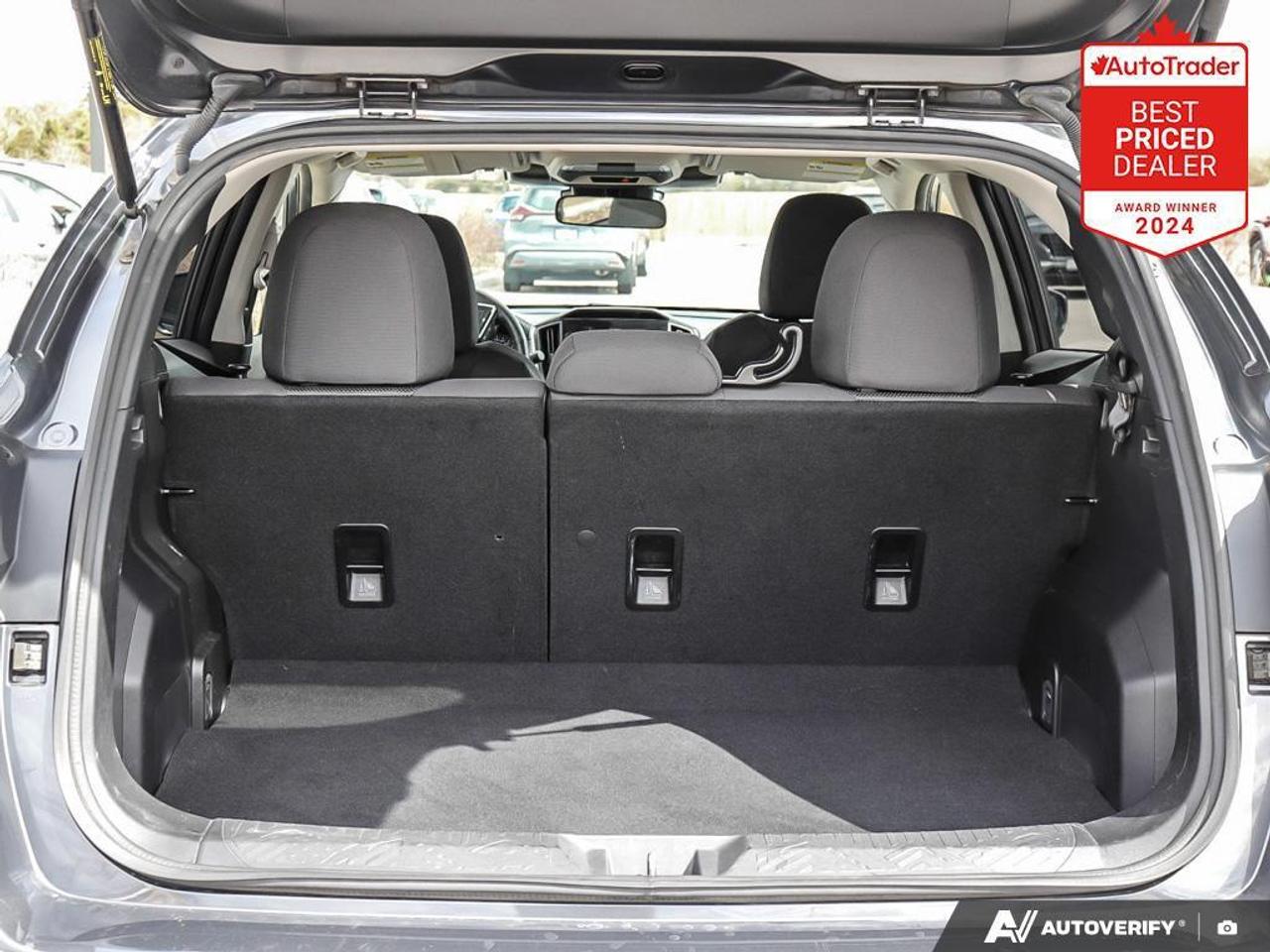 2024 Subaru Crosstrek Touring 4dr All-Wheel Drive Photo
