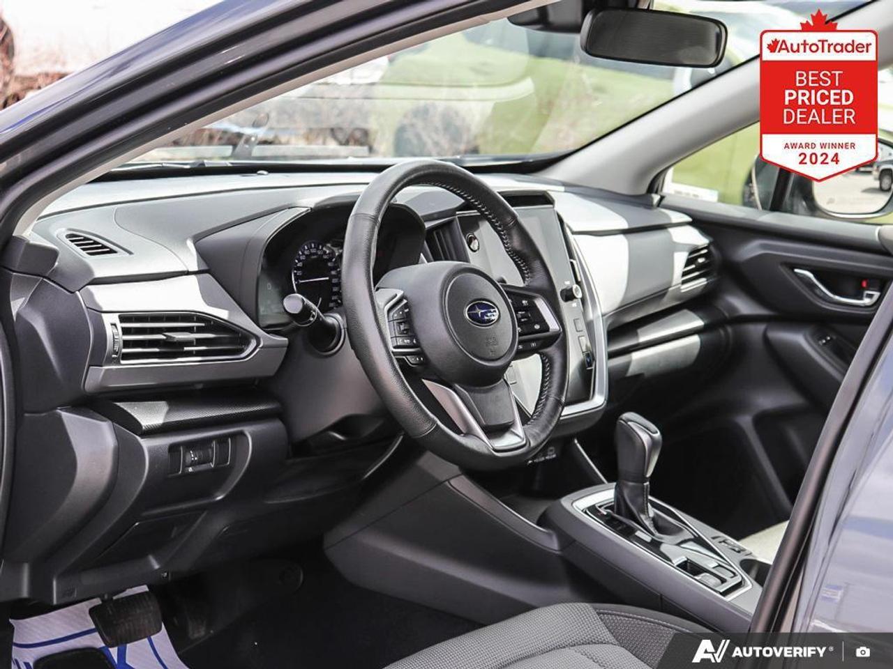 2024 Subaru Crosstrek Touring 4dr All-Wheel Drive Photo