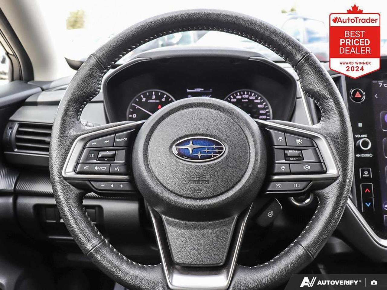 2024 Subaru Crosstrek Touring 4dr All-Wheel Drive Photo