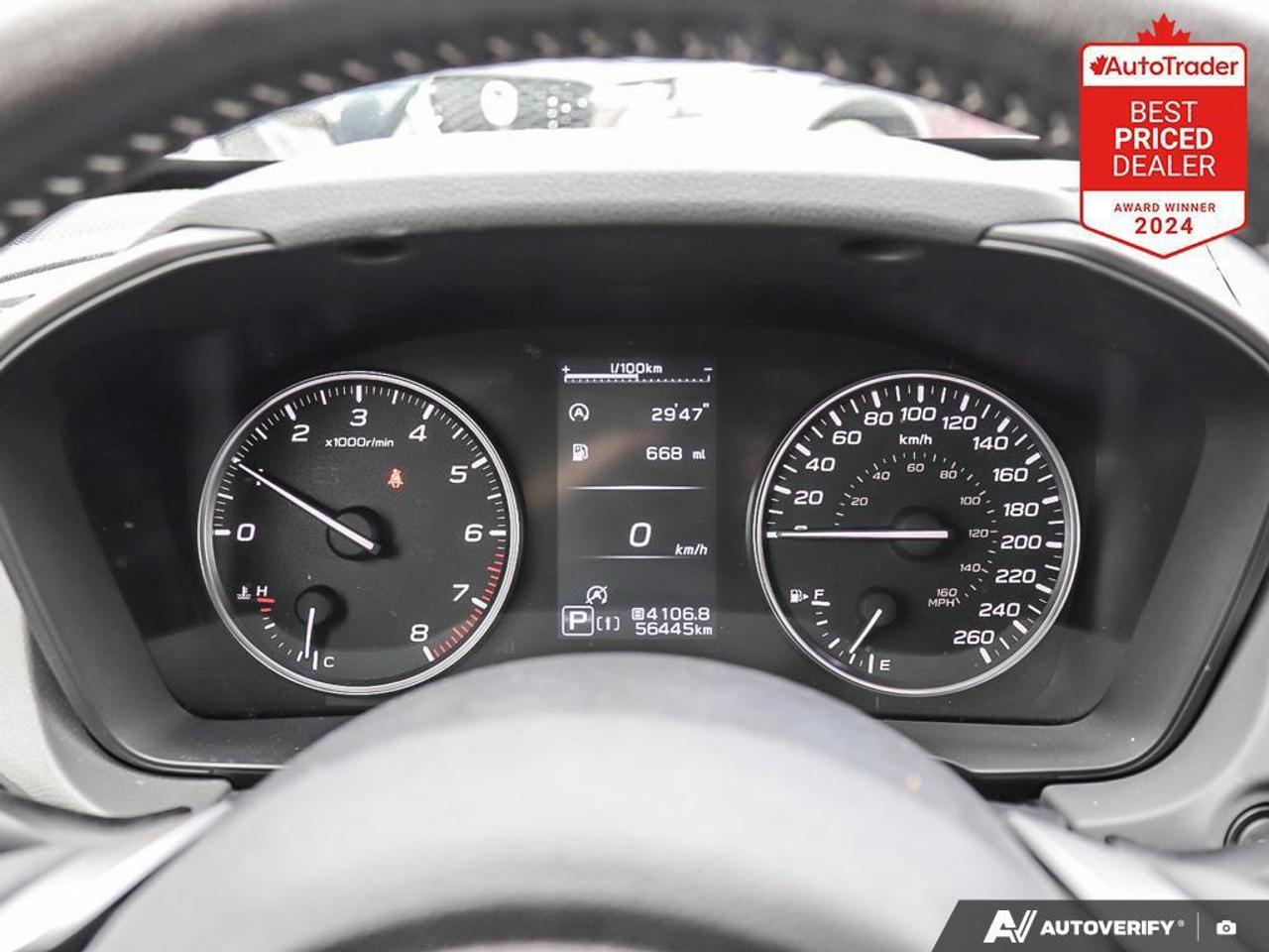 2024 Subaru Crosstrek Touring 4dr All-Wheel Drive Photo