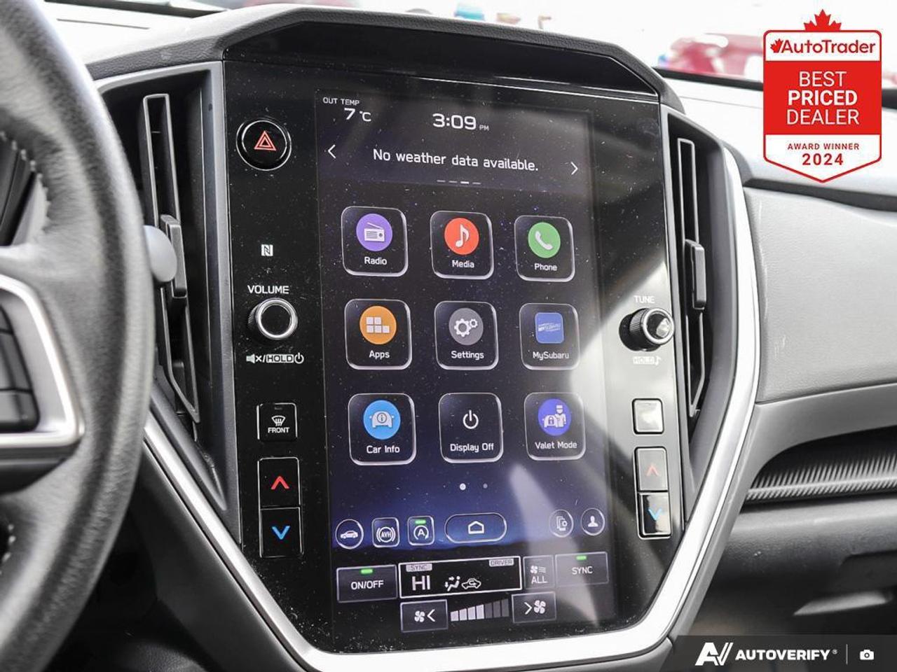 2024 Subaru Crosstrek Touring 4dr All-Wheel Drive Photo