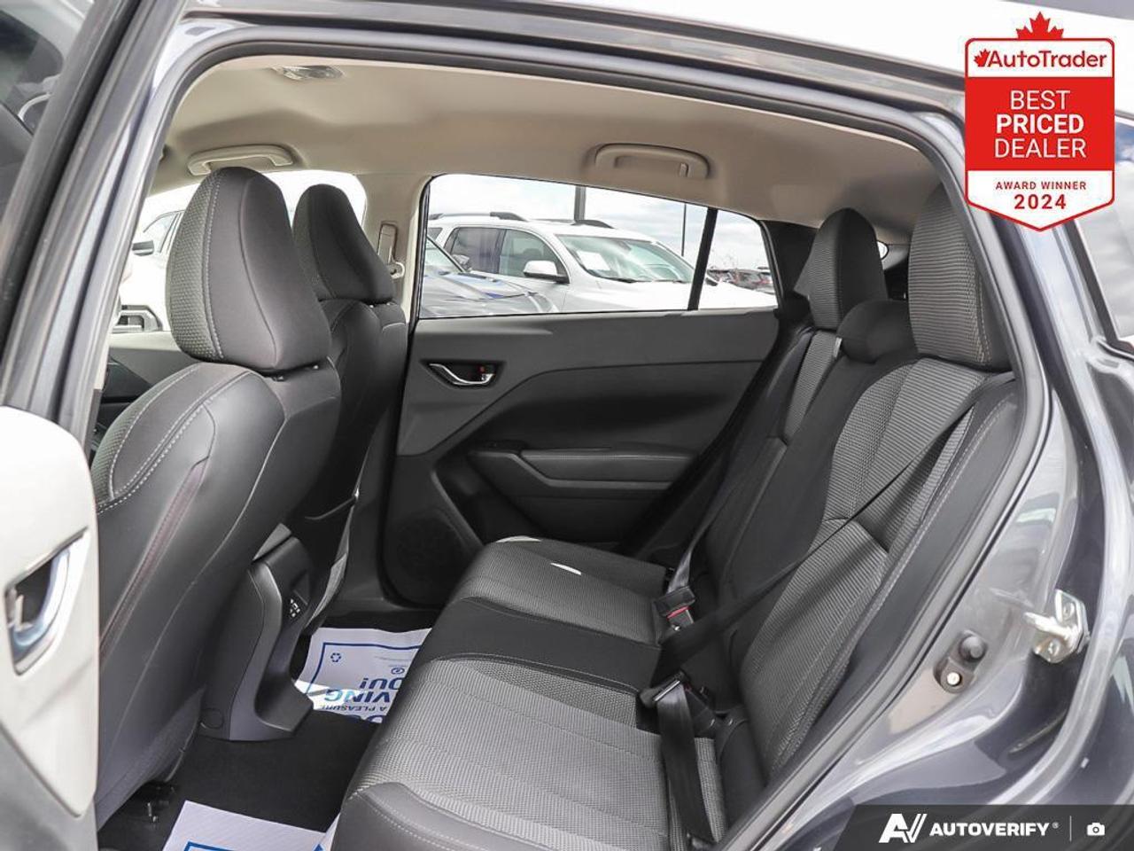 2024 Subaru Crosstrek Touring 4dr All-Wheel Drive Photo