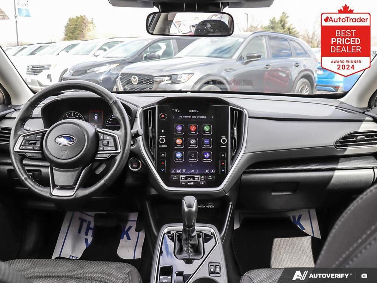 2024 Subaru Crosstrek Touring 4dr All-Wheel Drive Photo