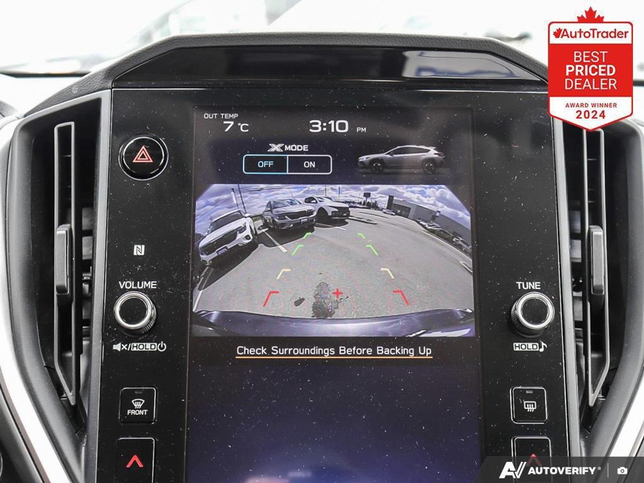2024 Subaru Crosstrek Touring 4dr All-Wheel Drive Photo