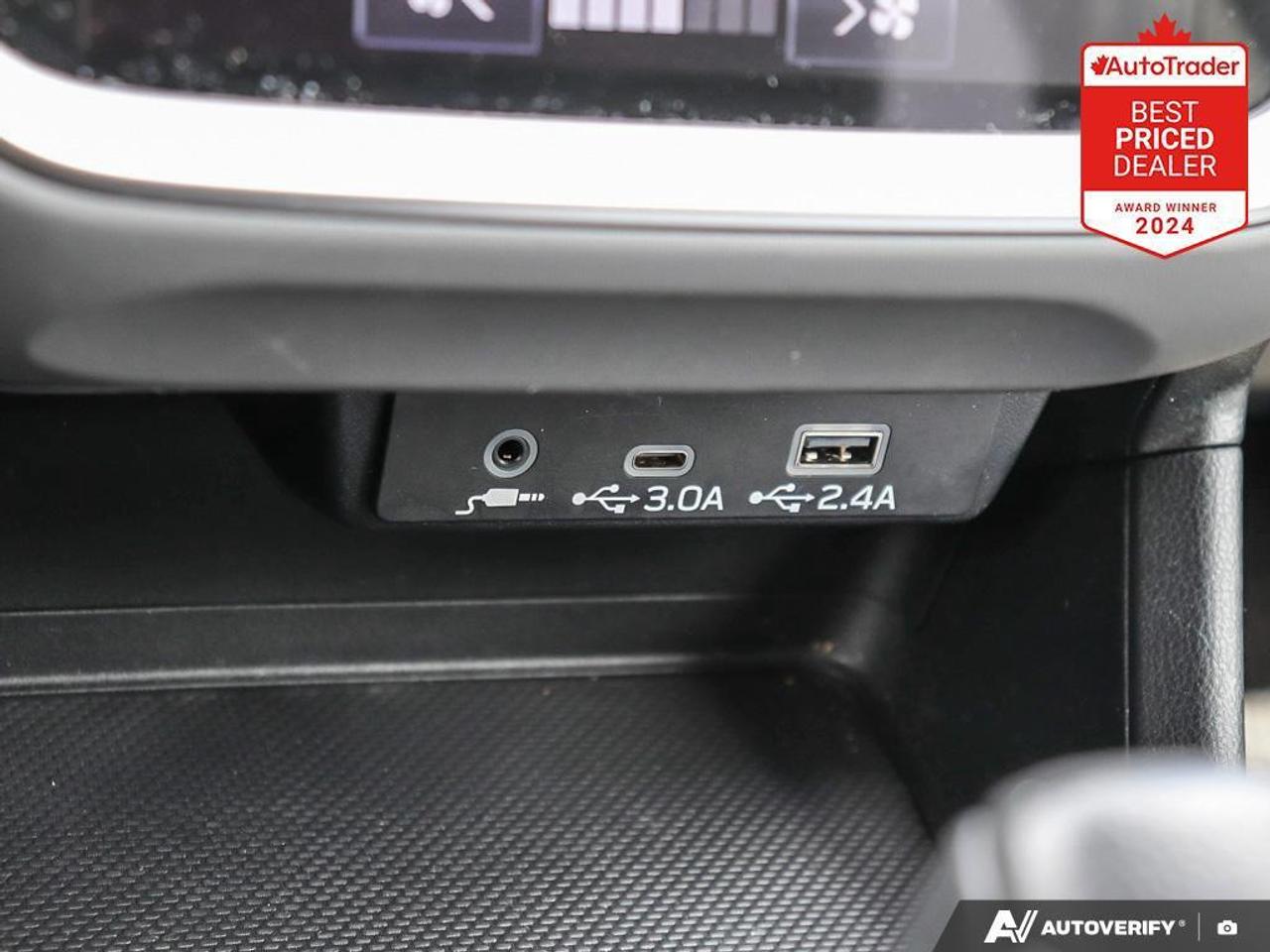 2024 Subaru Crosstrek Touring 4dr All-Wheel Drive Photo