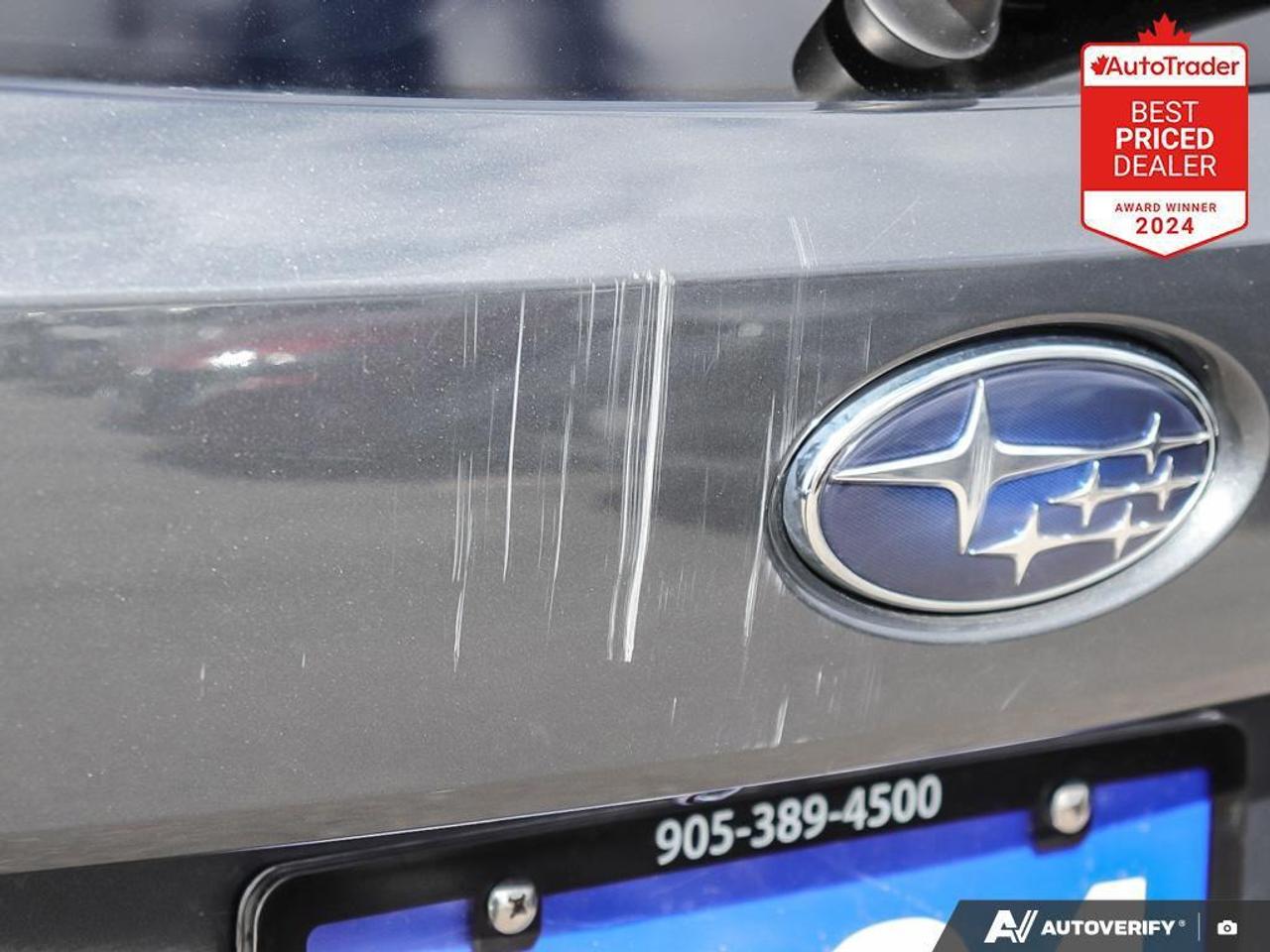 2024 Subaru Crosstrek Touring 4dr All-Wheel Drive Photo