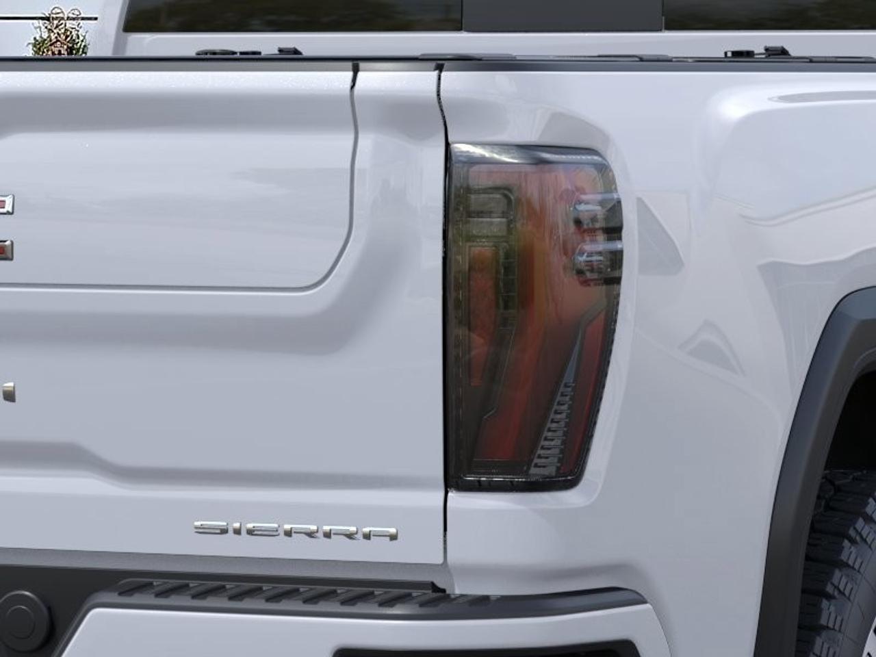 2026 GMC SIERRA 2500HD Crew Cab Standard Box 4-Wheel Drive Denali Photo