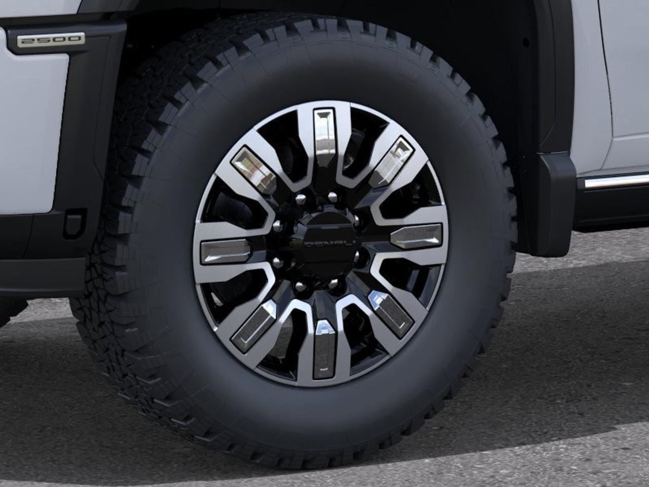 2026 GMC SIERRA 2500HD Crew Cab Standard Box 4-Wheel Drive Denali Photo