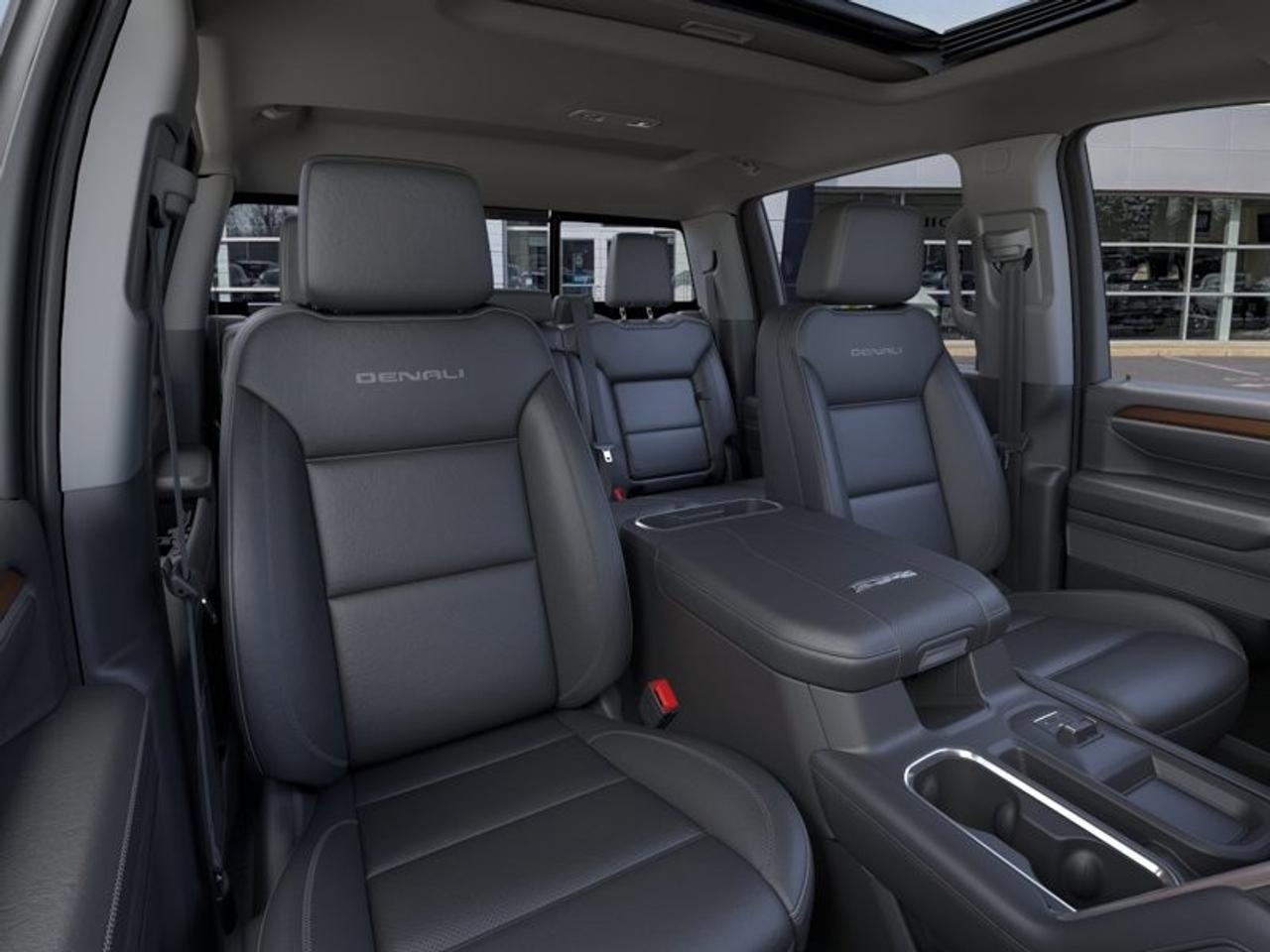 2026 GMC SIERRA 2500HD Crew Cab Standard Box 4-Wheel Drive Denali Photo