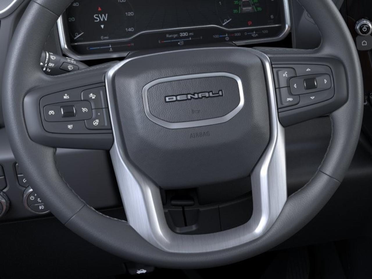 2026 GMC SIERRA 2500HD Crew Cab Standard Box 4-Wheel Drive Denali Photo