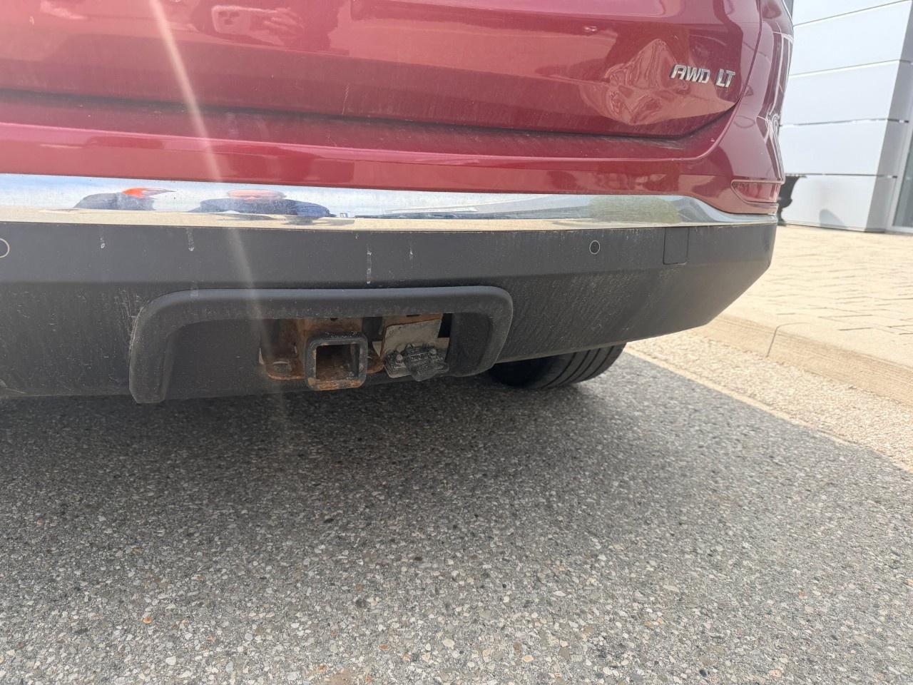 2021 Chevrolet Equinox AWD LT Photo