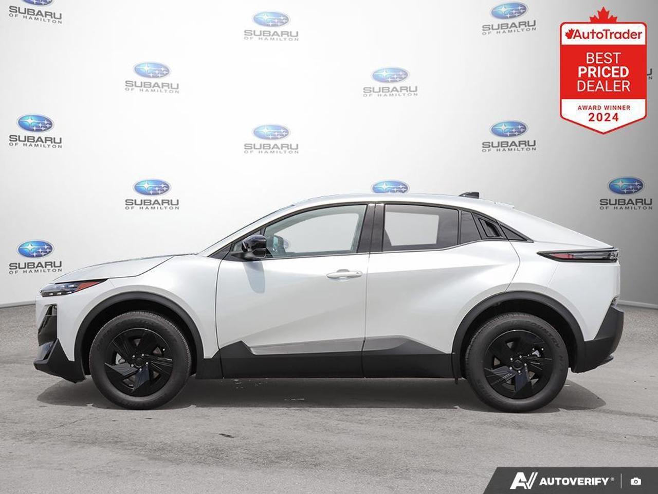 2026 Subaru Uncharted LR 4dr Front-Wheel Drive Photo