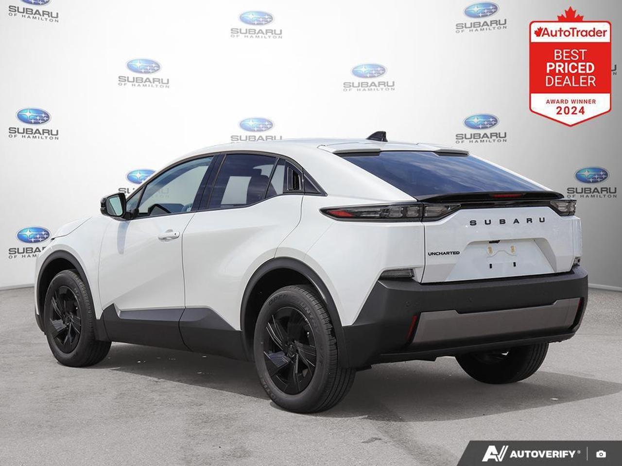 2026 Subaru Uncharted LR 4dr Front-Wheel Drive Photo2