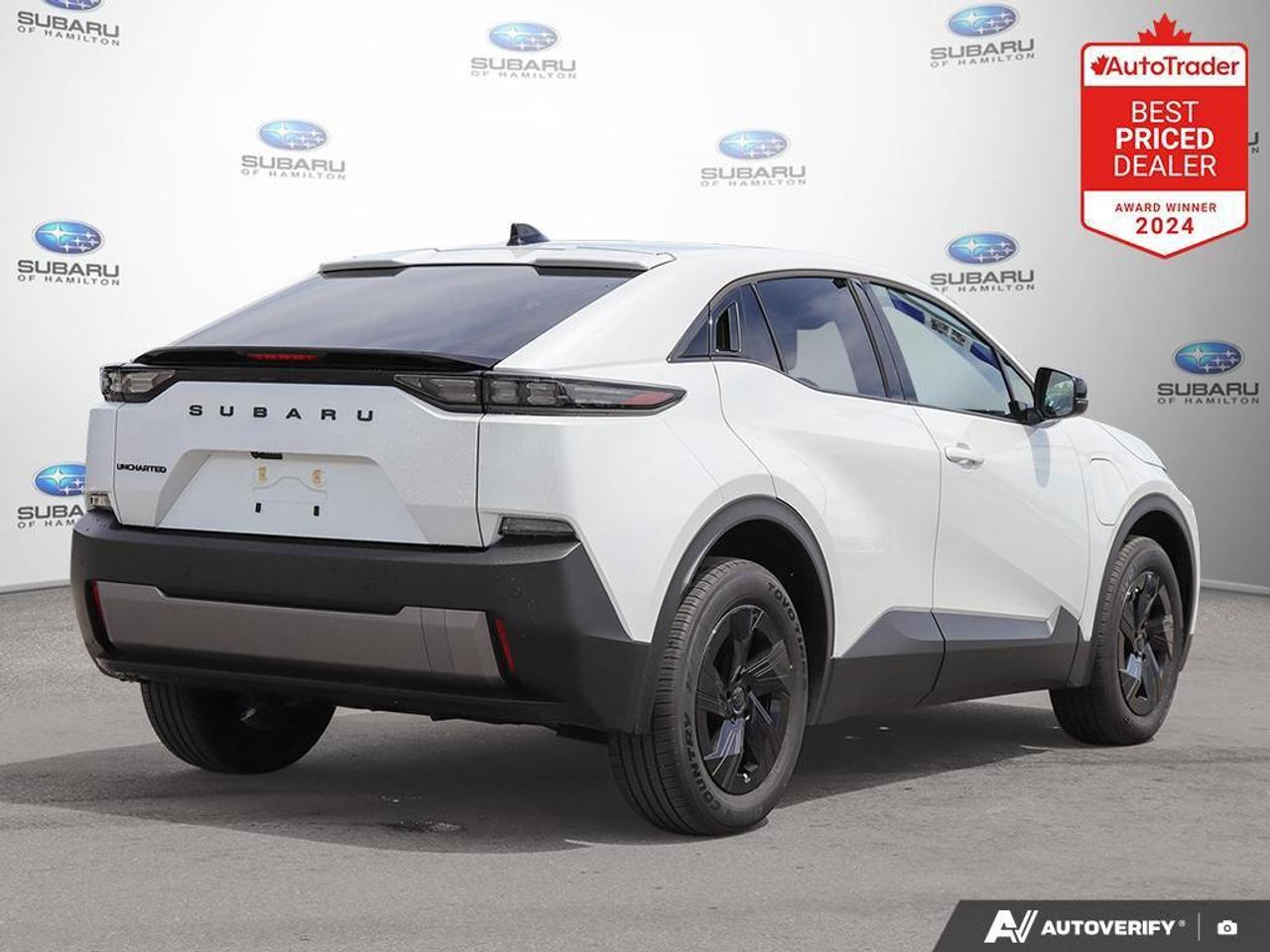 2026 Subaru Uncharted LR 4dr Front-Wheel Drive Photo