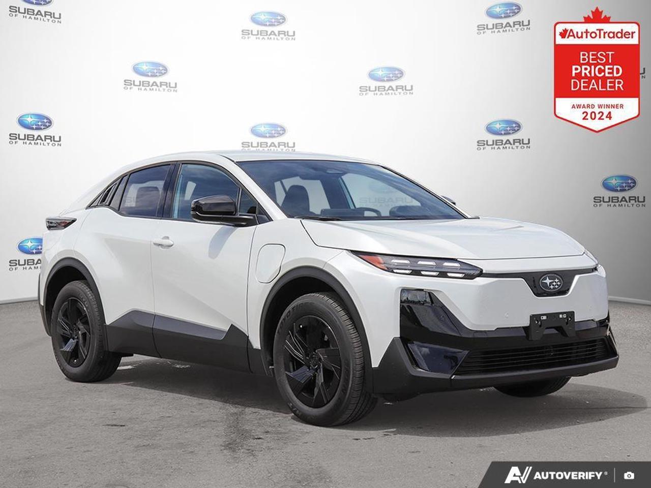 2026 Subaru Uncharted LR 4dr Front-Wheel Drive Photo