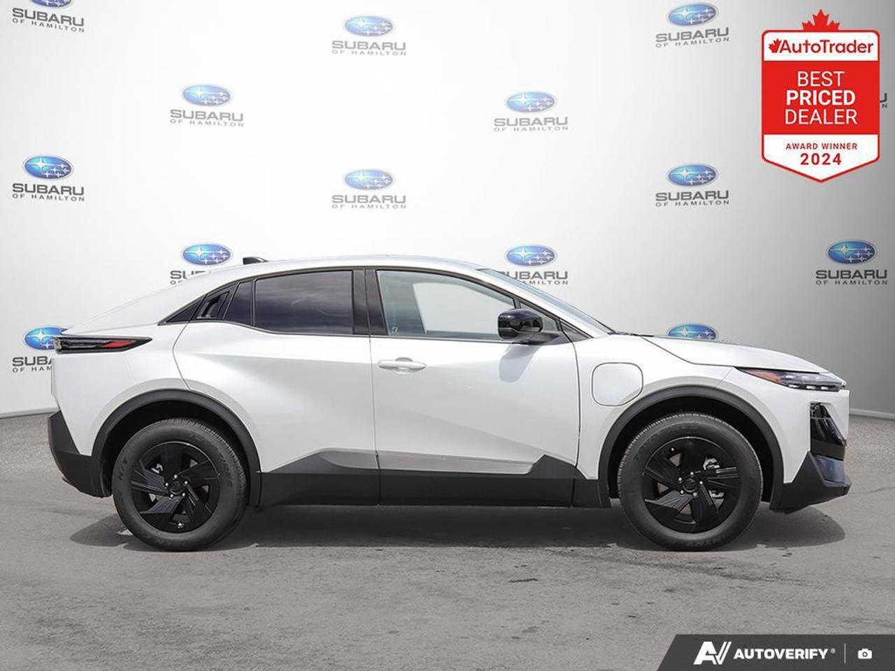 2026 Subaru Uncharted LR 4dr Front-Wheel Drive Photo