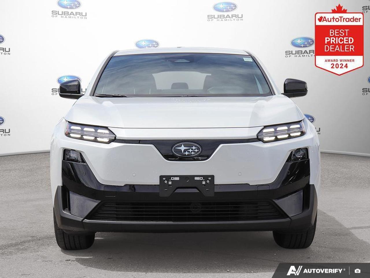2026 Subaru Uncharted LR 4dr Front-Wheel Drive Photo