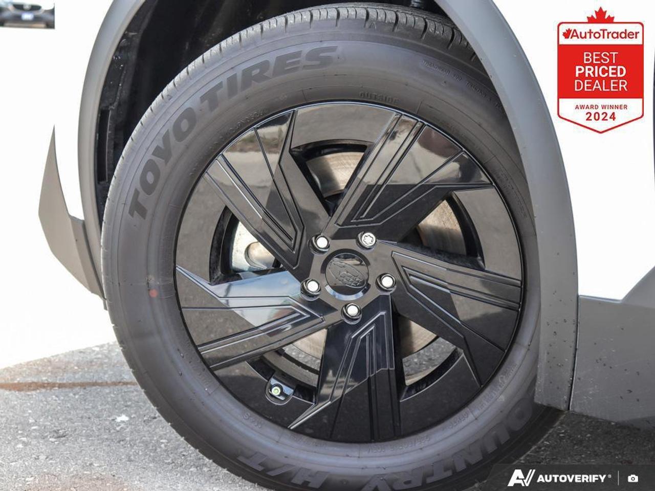 2026 Subaru Uncharted LR 4dr Front-Wheel Drive Photo