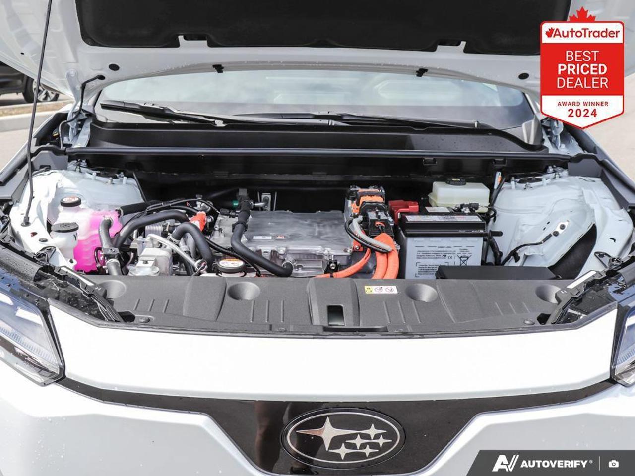 2026 Subaru Uncharted LR 4dr Front-Wheel Drive Photo