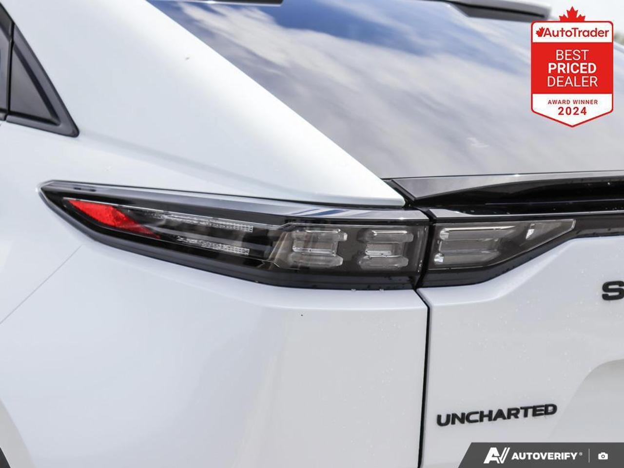 2026 Subaru Uncharted LR 4dr Front-Wheel Drive Photo