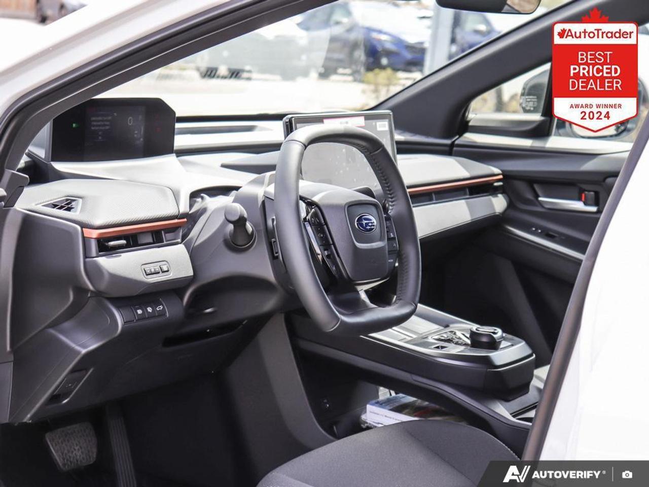 2026 Subaru Uncharted LR 4dr Front-Wheel Drive Photo