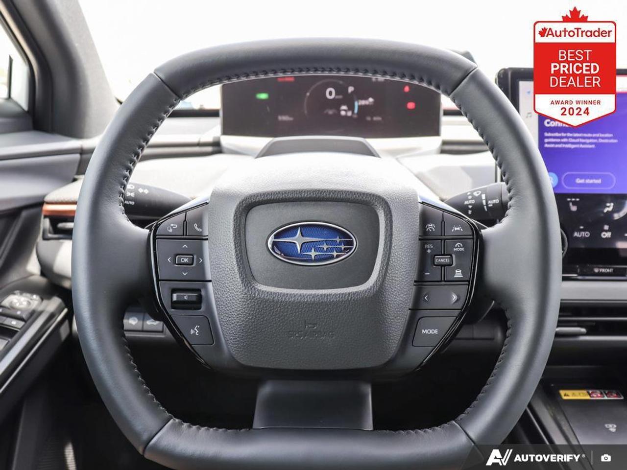 2026 Subaru Uncharted LR 4dr Front-Wheel Drive Photo