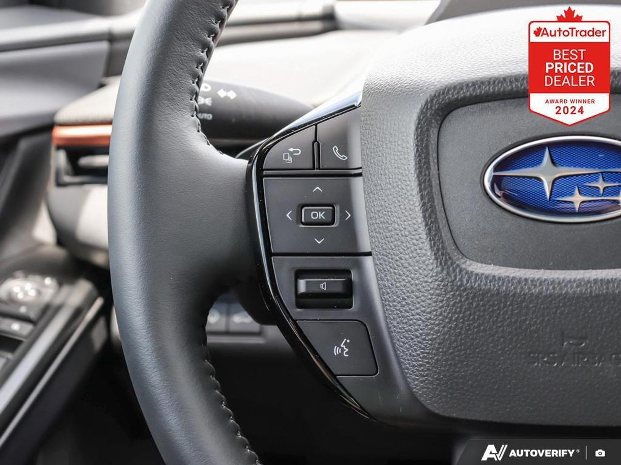 2026 Subaru Uncharted LR 4dr Front-Wheel Drive Photo