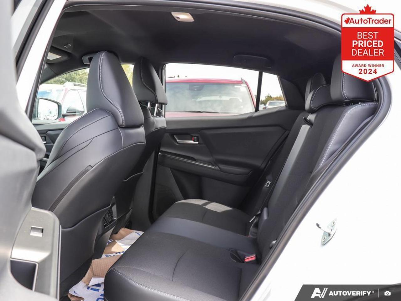 2026 Subaru Uncharted LR 4dr Front-Wheel Drive Photo