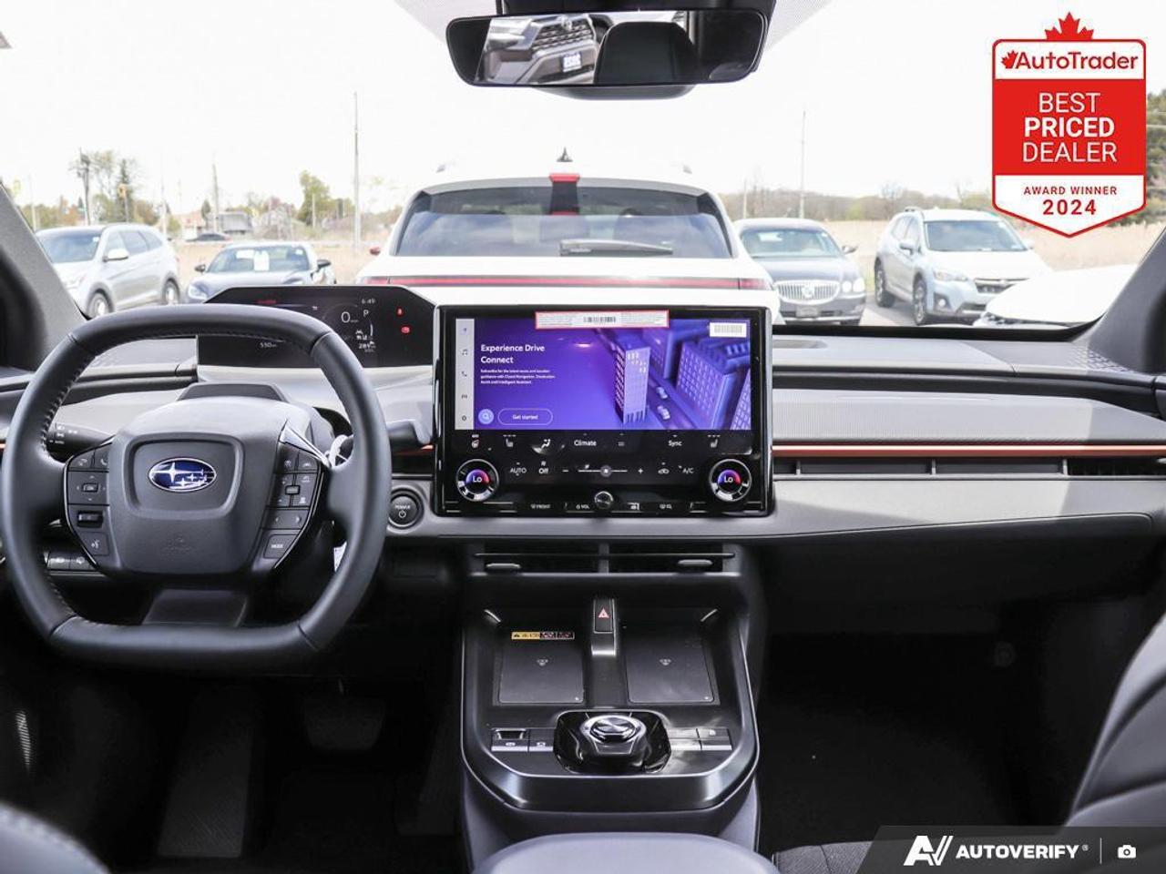 2026 Subaru Uncharted LR 4dr Front-Wheel Drive Photo