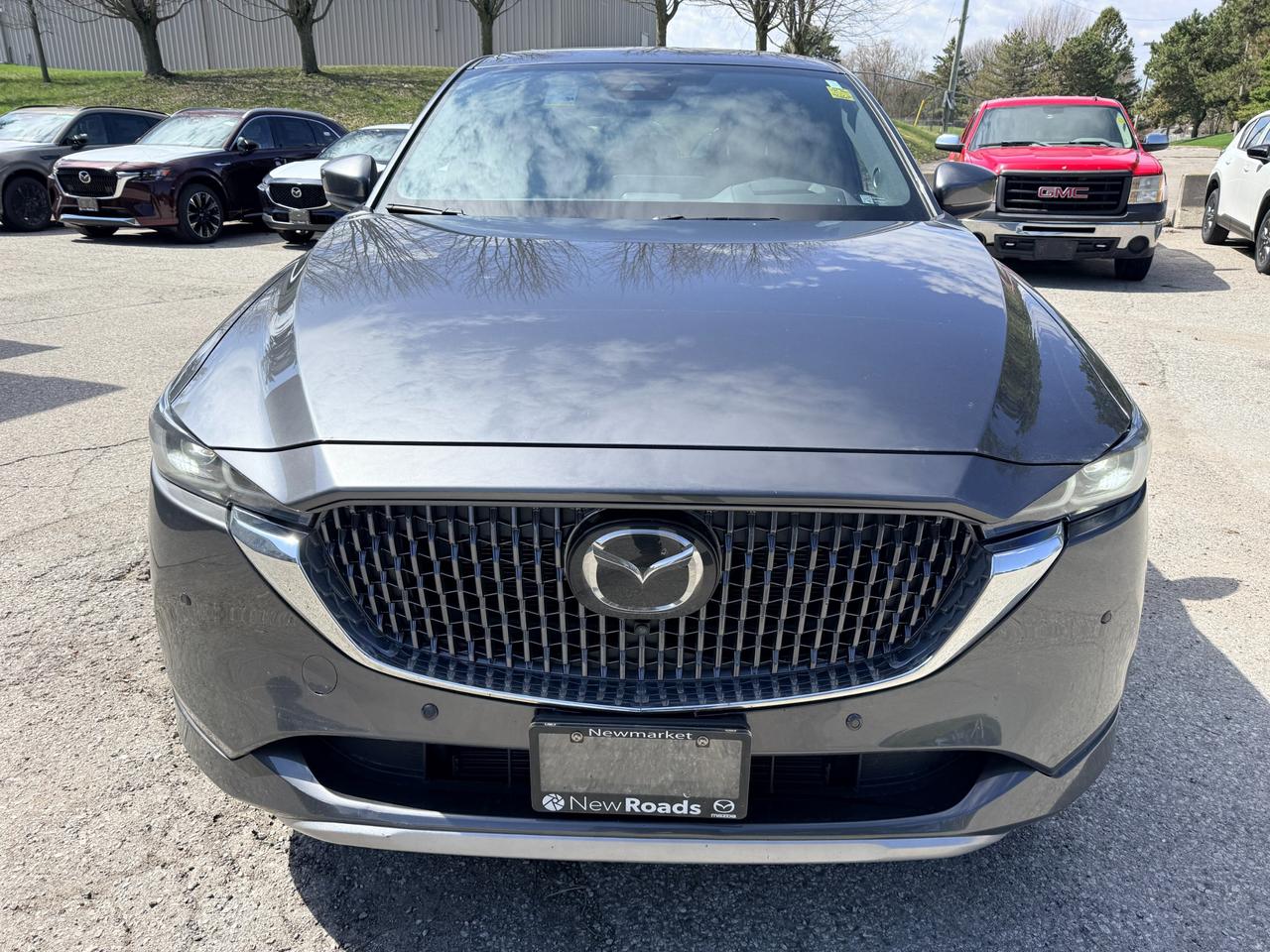 2024 Mazda CX-5 Signature 4dr i-ACTIV All-Wheel Drive Sport Utility Photo
