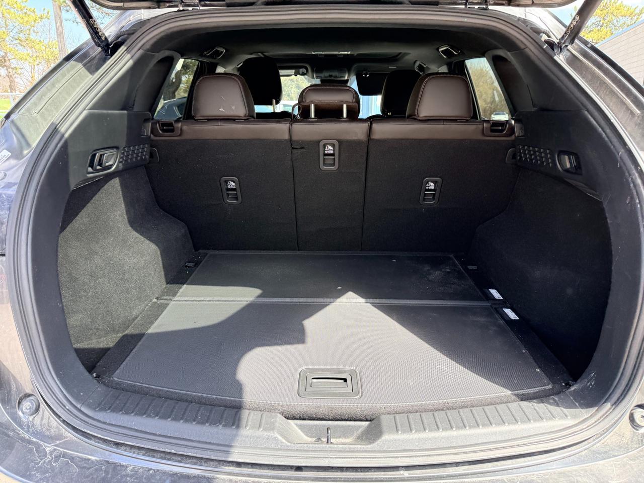 2024 Mazda CX-5 Signature 4dr i-ACTIV All-Wheel Drive Sport Utility Photo