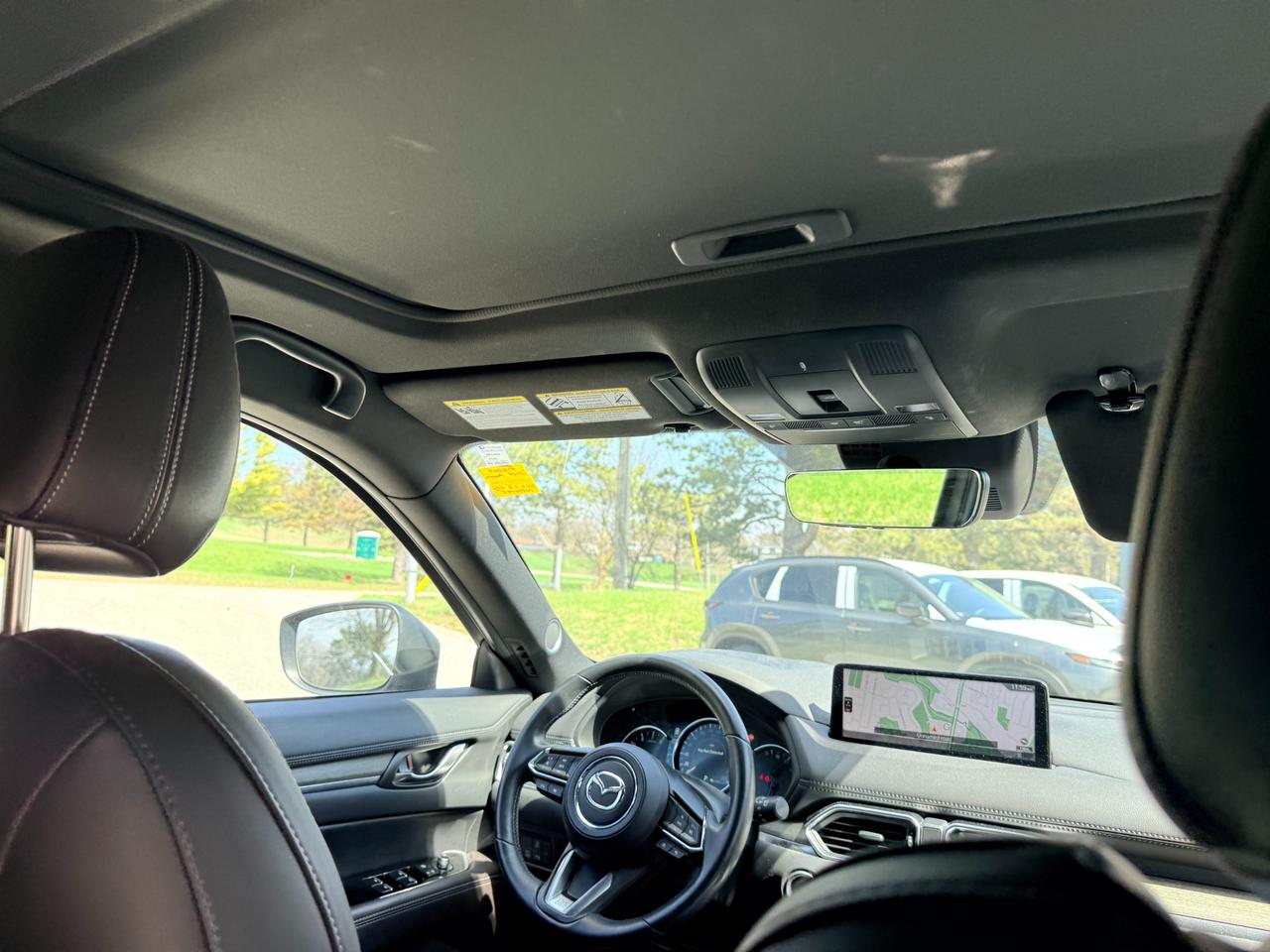 2024 Mazda CX-5 Signature 4dr i-ACTIV All-Wheel Drive Sport Utility Photo