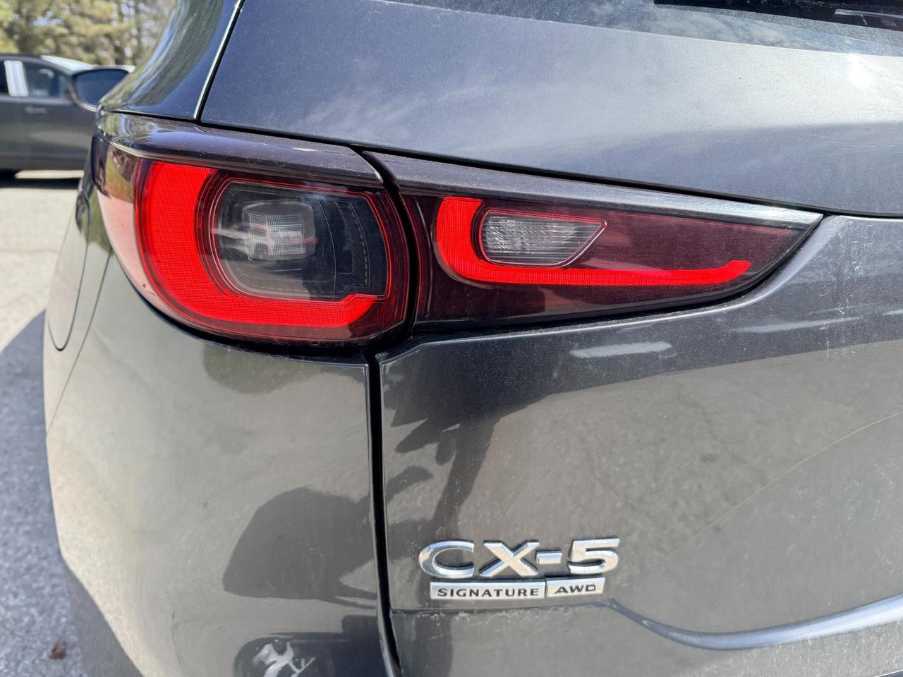 2024 Mazda CX-5 Signature 4dr i-ACTIV All-Wheel Drive Sport Utility Photo