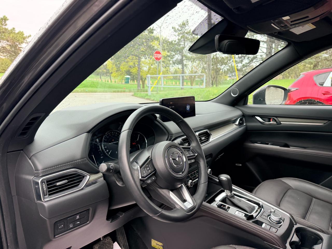 2024 Mazda CX-5 Signature 4dr i-ACTIV All-Wheel Drive Sport Utility Photo
