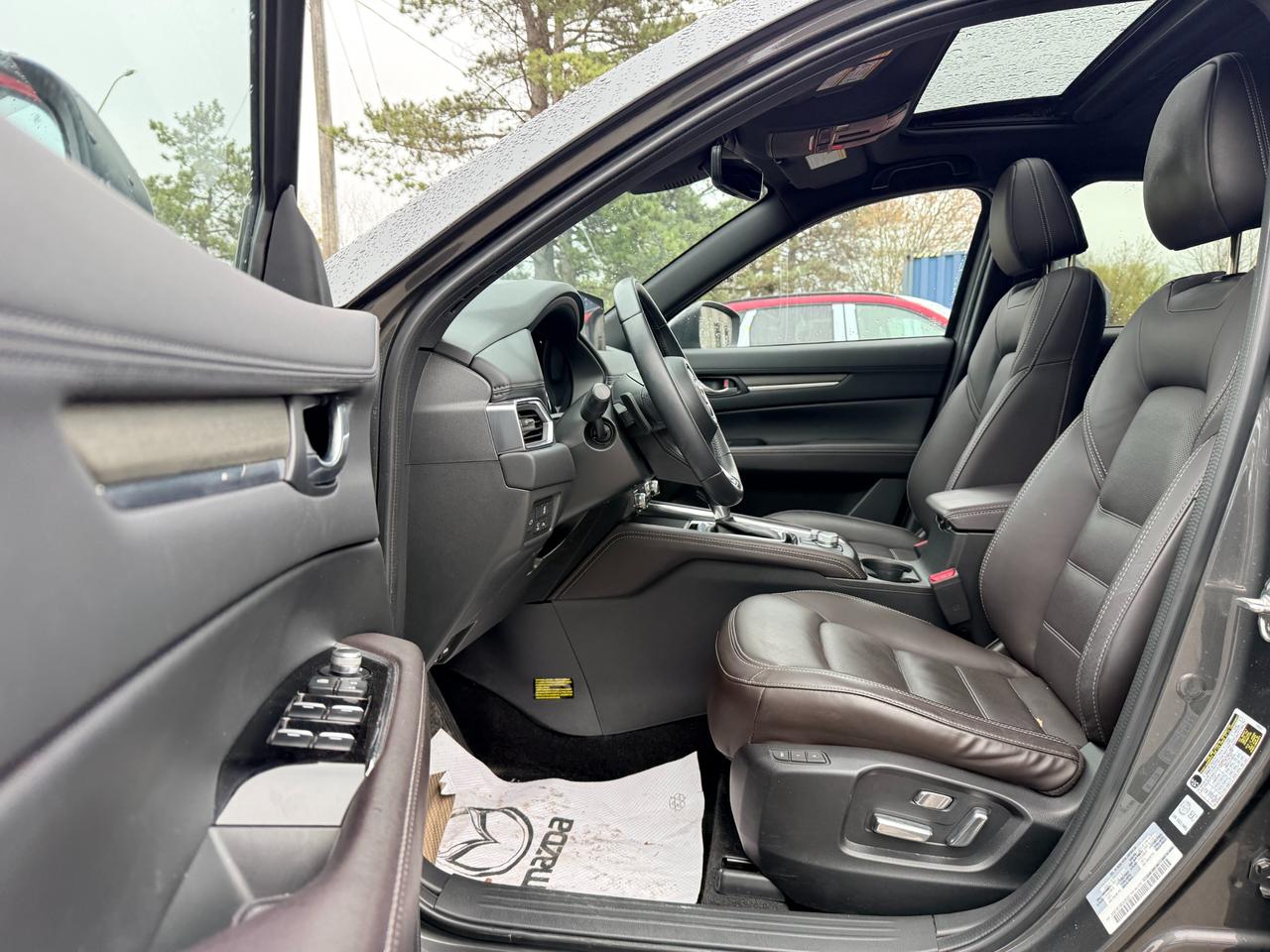 2024 Mazda CX-5 Signature 4dr i-ACTIV All-Wheel Drive Sport Utility Photo