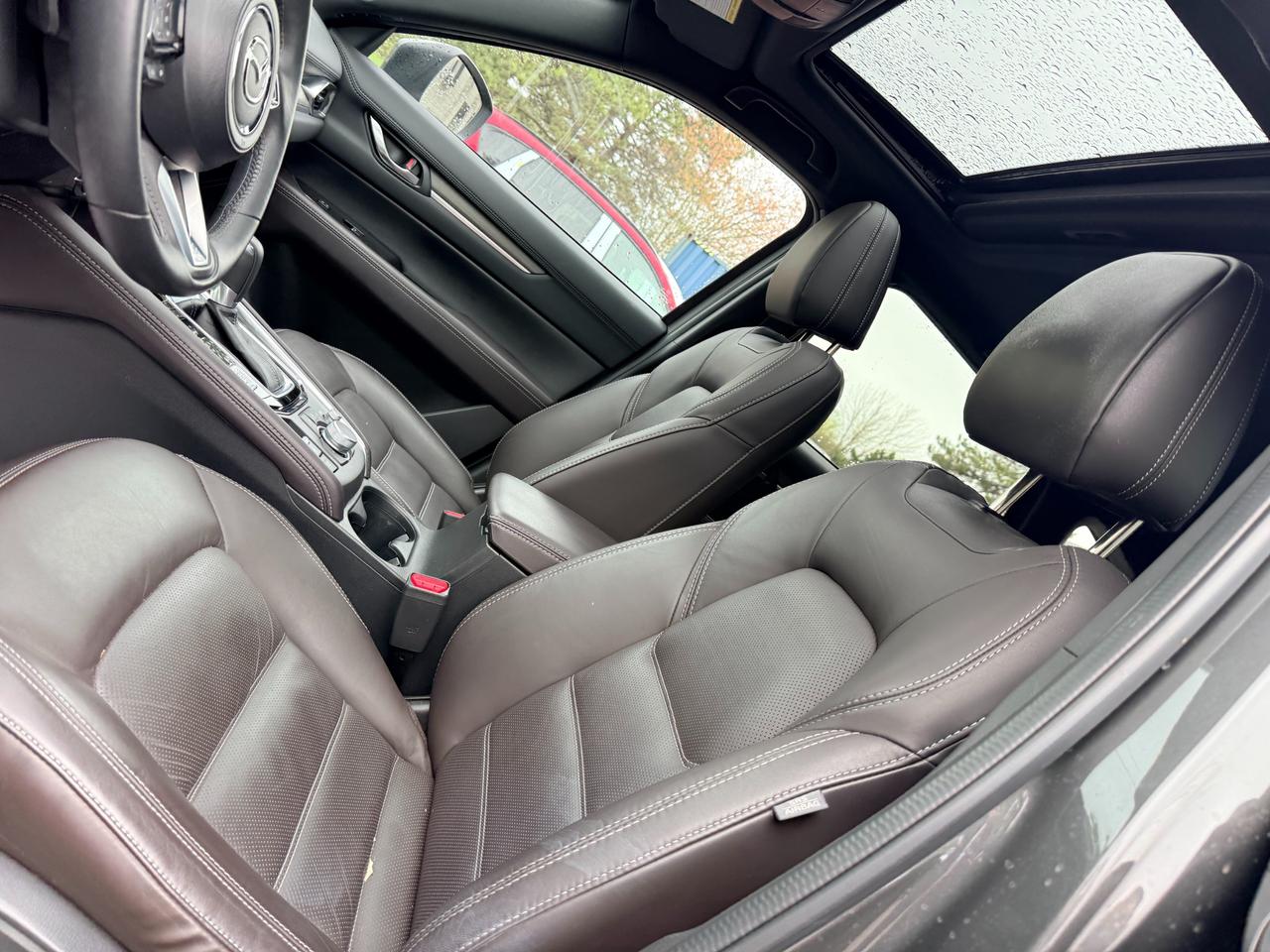 2024 Mazda CX-5 Signature 4dr i-ACTIV All-Wheel Drive Sport Utility Photo