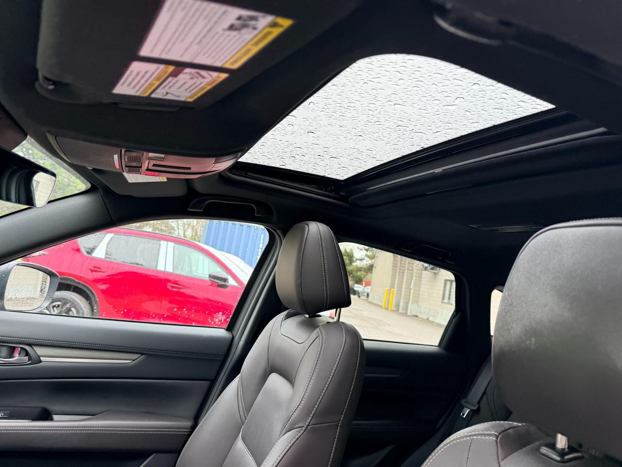 2024 Mazda CX-5 Signature 4dr i-ACTIV All-Wheel Drive Sport Utility Photo