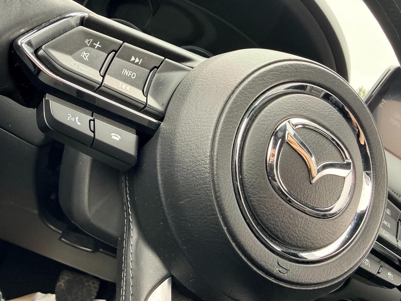 2024 Mazda CX-5 Signature 4dr i-ACTIV All-Wheel Drive Sport Utility Photo