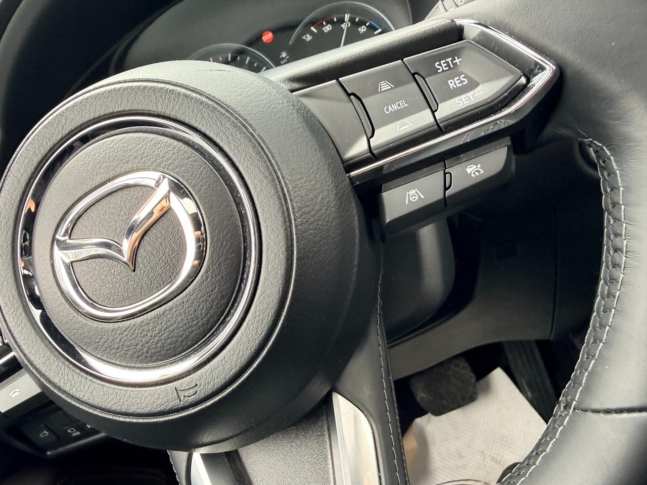 2024 Mazda CX-5 Signature 4dr i-ACTIV All-Wheel Drive Sport Utility Photo