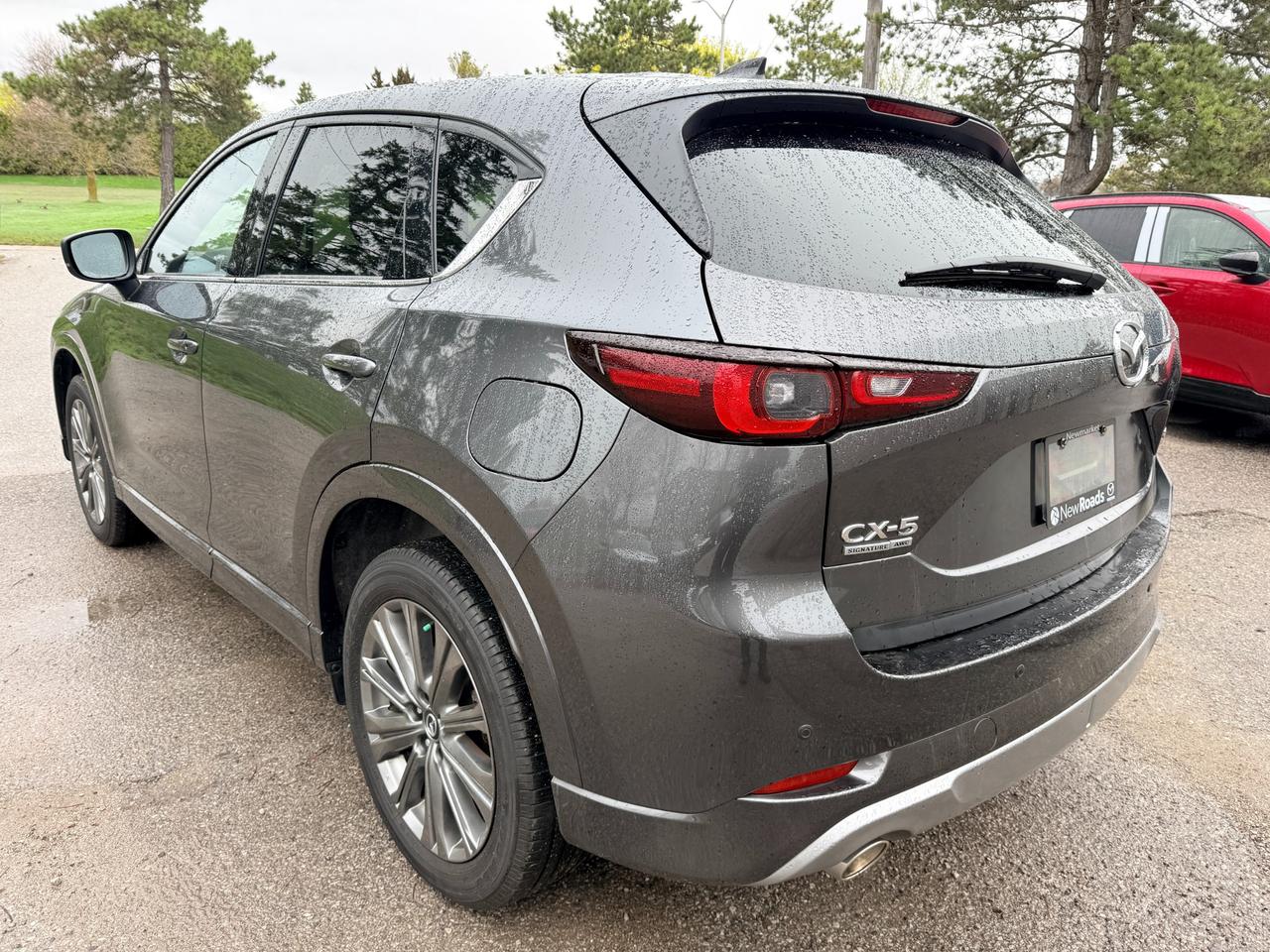 2024 Mazda CX-5 Signature 4dr i-ACTIV All-Wheel Drive Sport Utility Photo